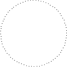 \begin{figure}\unitlength=1pt
\begin{picture}
(200,200)
\put(80,80){\bigcircle[5]{80}}
\end{picture}\end{figure}