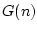 $G(n)$